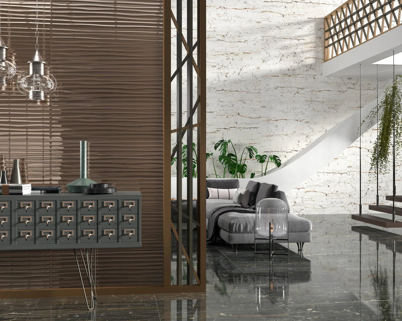 Daiane 11.8x35.4 Porcelain Tile