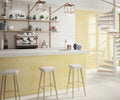 Micro White 7.9x7.9 Matte Ceramic Tile