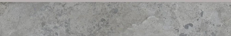 Rodapie Pietra Viva Grey 3.7x23.6 Matte Porcelain Trim