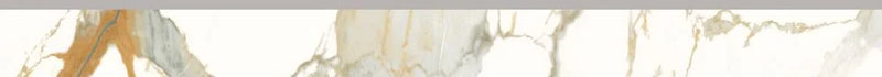 Rodapie Theia Satin 3.1x35.4 Porcelain Baseboard Trim