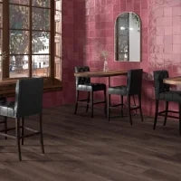 Tabarca Granate 5.9x5.9 Ceramic Tile