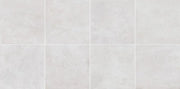 Zement White 35.4x35.4 Matte Porcelain Tile