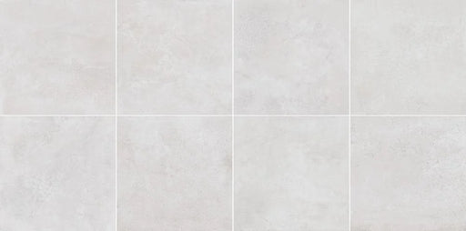 Zement White 35.4x35.4 Matte Porcelain Tile