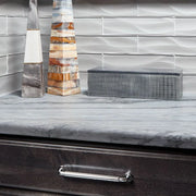 Dunes Denim 3x12 Wave Ceramic/Porcelain Wall Tile