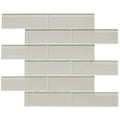Dunes Ivory 1/2x6 Pencil Liner Ceramic/Porcelain Trim