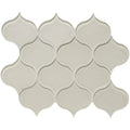Dunes Ivory 1/2x6 Pencil Liner Ceramic/Porcelain Trim