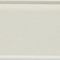 Dunes Ivory Arabesque Ceramic/Porcelain Mosaic