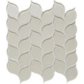 Dunes Ivory 1/2x6 Pencil Liner Ceramic/Porcelain Trim