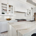 Dunes Pearl 2x6 Staggered Joint Ceramic/Porcelain Mosaic