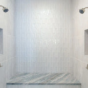 Dunes Pearl 3x12 Flat Ceramic/Porcelain Wall Tile