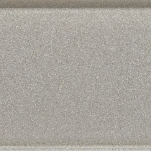 Dunes Pewter 1/2x6 Pencil Liner Glass Trim