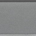 Dunes Platinum 1/2x6 Pencil Liner Ceramic / Porcelain Trim
