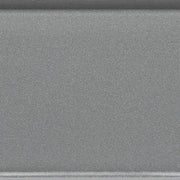 Dunes Platinum 1/2x6 Pencil Liner Ceramic / Porcelain Trim