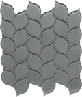 Dunes Sand Leaves Ceramic/Porcelain Mosaic