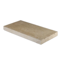 Durango 12x24 Pool Coping 5cm Eased Edge Travertine Paver