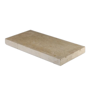 Durango 12x24 Pool Coping 5cm Eased Edge Travertine Paver