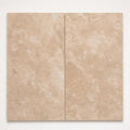 Durango 12x24 Honed Travertine Tile close-up