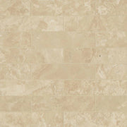 Durango 3x12 Brushed Straight Edge Travertine Tile