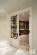 Durango 6x72 Honed Travertine Trim