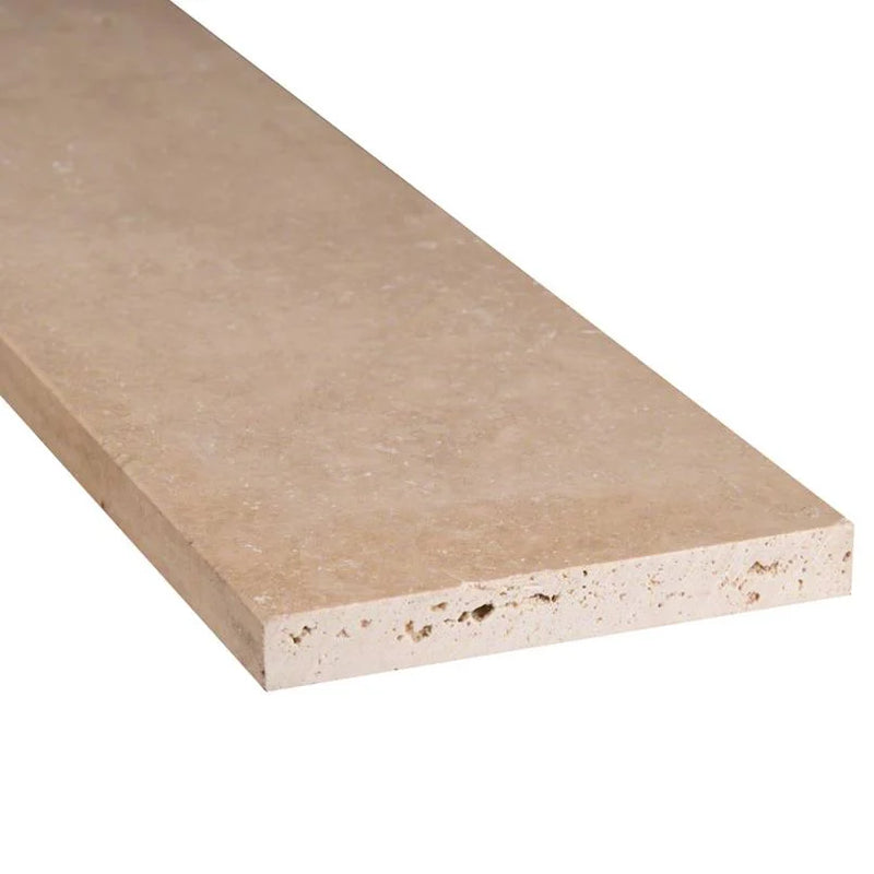 Durango 6x72 Honed Travertine Trim