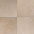 Durango Cream 12x12 Honed Travertine Tile