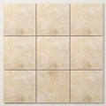 Durango / Paredon (Mexican) - Cross Cut Durango Travertine 12x12 Filled & Honed Travertine Tile close-up