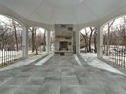 Earth Stone Light Grey 24x24 2cm Paver