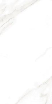EC Calacatta Gold 12x24 Polished Marble Look Porcelain Tile