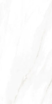 EC Calacatta Gold 12x24 Polished Marble Look Porcelain Tile