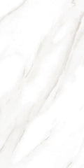 EC Calacatta Gold 12x24 Polished Marble Look Porcelain Tile