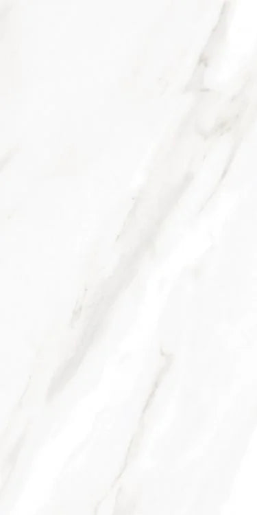 EC Calacatta Gold 12x24 Polished Marble Look Porcelain Tile