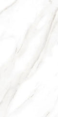 EC Calacatta Gold 12x24 Matte Marble Look Porcelain Tile