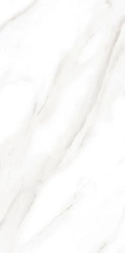 EC Calacatta Gold 12x24 Matte Marble Look Porcelain Tile