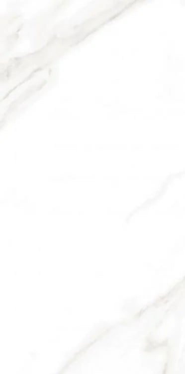 EC Calacatta Gold 12x24 Matte Marble Look Porcelain Tile