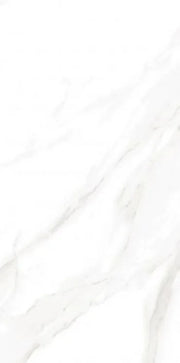 EC Calacatta Gold 12x24 Matte Marble Look Porcelain Tile