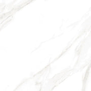 EC Calacatta Gold 24x24 Polished Marble Look Porcelain Tile