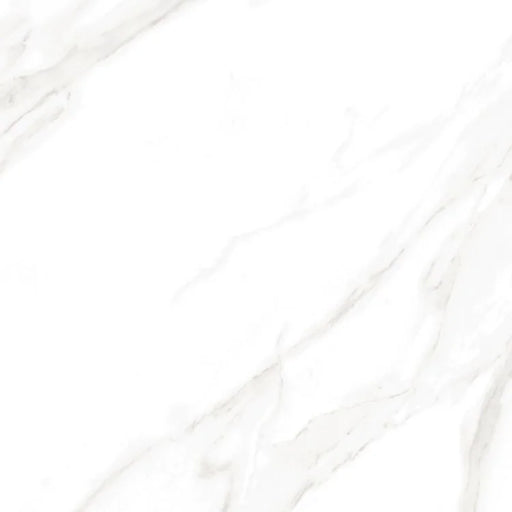 EC Calacatta Gold 24x24 Polished Marble Look Porcelain Tile