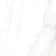 EC Calacatta Gold 24x24 Polished Marble Look Porcelain Tile