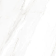 EC Calacatta Gold 24x24 Polished Marble Look Porcelain Tile