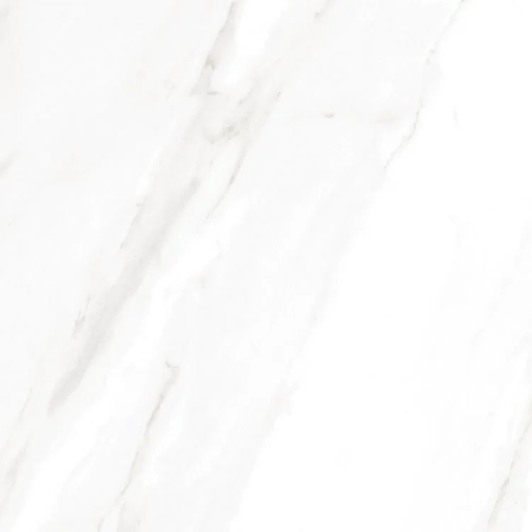 EC Calacatta Gold 24x24 Polished Marble Look Porcelain Tile