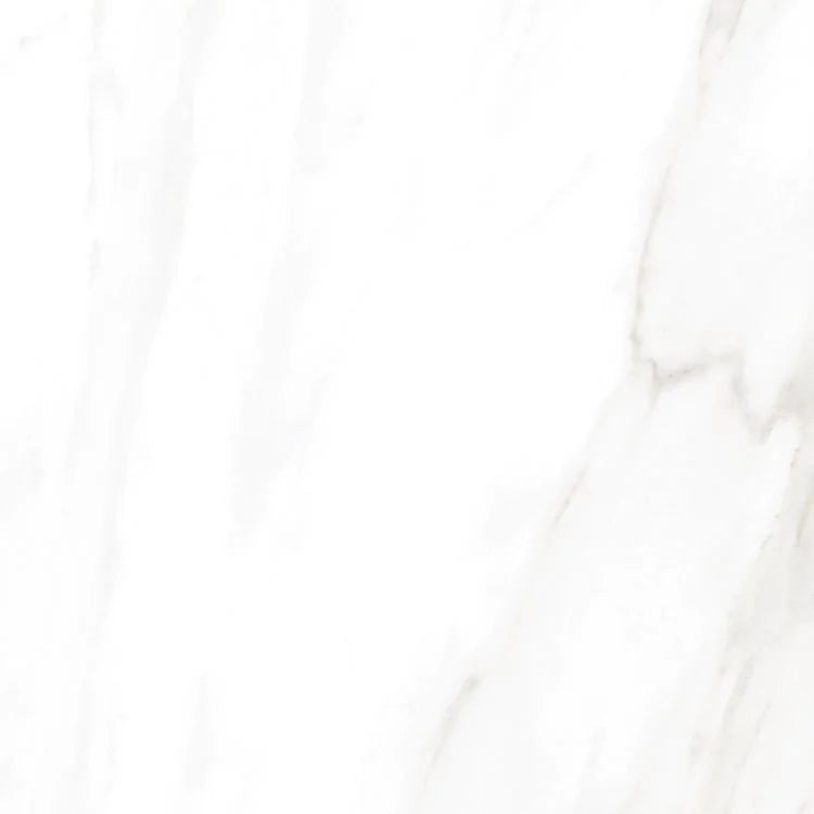 EC Calacatta Gold 24x24 Matte Marble Look Porcelain Tile