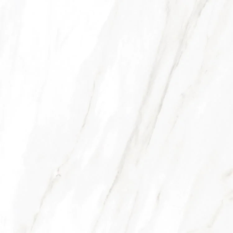 EC Calacatta Gold 24x24 Polished Marble Look Porcelain Tile