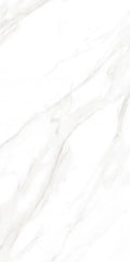 EC Calacatta Gold 24x48 Matte Marble Look Porcelain Tile