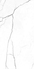 EC Elegance White 12x24 Polished Porcelain Tile