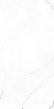 EC Elegance White 12x24 Polished Porcelain Tile