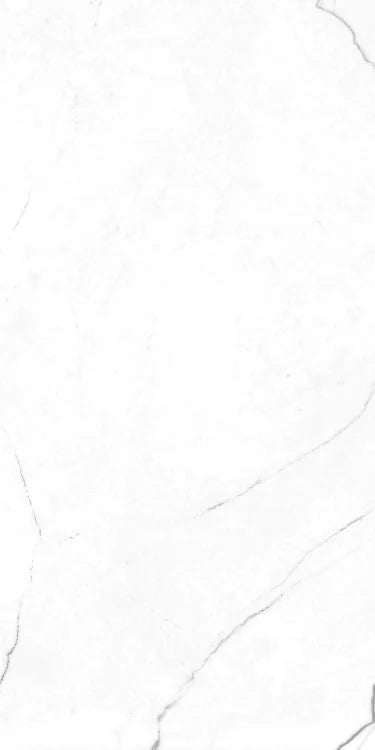 EC Elegance White 12x24 Polished Porcelain Tile