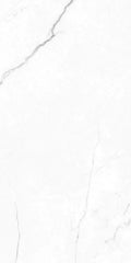 EC Elegance White 12x24 Polished Porcelain Tile