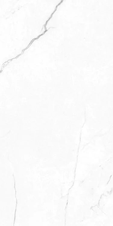 EC Elegance White 12x24 Polished Porcelain Tile