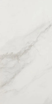 EC Snow 12x24 Polished Porcelain Tile