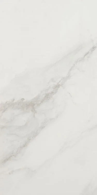 EC Snow 12x24 Polished Porcelain Tile